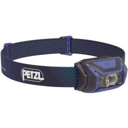 Linterna frontal - PETZL - ACTIK CORE - Pesca / Navegación - 600 lúmenes - Batería recargable incluida - Azul Precio: 82.79000048. SKU: B1GTYWFMZR
