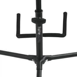 Frameworks Soporte Guitarra Simple Con Protección De Goma