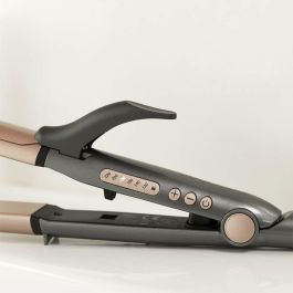 Cecotec Bamba RitualCare 1000 Ceramic 2in1 Plancha de pelo Caliente Gris, Rosa 82 W 2 m Cecotec Bamba RitualCare 1000 Ceramic 2in1 Plancha de pelo Caliente Gris, Rosa 82 W 2 m