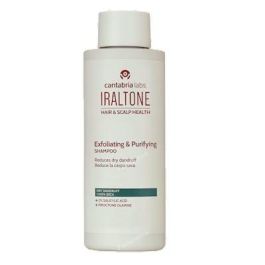 Iraltone Champú Exfoliante y Purificante Anticaspa Seca - Limpieza Profunda y Cuidado del Cuero Cabelludo 200 ml Precio: 13.50000025. SKU: B19XPX5TEB