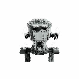 Lego 75417 Star Wars AT-ST Walker - Set de construcción para adultos - Decoración