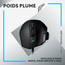 Ratón Logitech G502 X Ratón Logitech G502 X