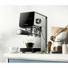 Cafetera Express de Brazo UFESA Negro