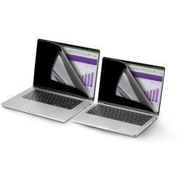 StarTech Filtro de Privacidad Magnético para MacBook Pro 16in (2021/2023) - Anti Luz Azul y Antirreflejo
