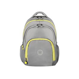 Mochila Antartik Fusion Flex Multibolsillo Gris 19 L 450x180x300 mmor Gris