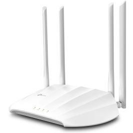TP-Link Access Point TL-WA1801 (AX1800/Dual-Band) Inalámbrico WiFi 2.4/5GHz con PoE y 1 puerto LAN Gigabit