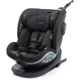 Babyauto Silla de Coche Xperta Black Line 0-36 kg I-Size ISOFIX Giratoria 360 ECE R129 Precio: 216.78999969. SKU: B13SDY9FN4