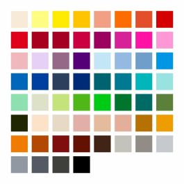 STAEDTLER 60ST Rotuladores Pincel Pigment Arts, 60 Colores Surtidos, Tinta Base Agua, Plástico Reciclado