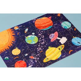 MIEREDU ME645 Puzle Contamos Un Viaje 256 Piezas +4 Años Español