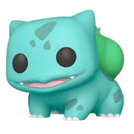 Funko POP Figura Pokemon Bulbasaur Bulbizarre Bisamam Exclusive Vinilo