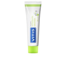 VITIS ORTHODONTIC pasta dentífrica Manzana menta 100 ml para ortodoncia Precio: 7.58999967. SKU: B1KCR5ALEE