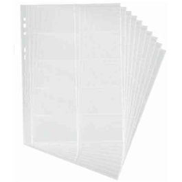 Funda Para Tarjetas Durable Visifix 2389 A4 Bolsa De 10 (200 Tj.) (Para Tarjeteros 2384, 2388, 2409 Y 2462) Precio: 9.5000004. SKU: B1CS2KV97D