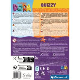 CLEMENTONI - Quizzy - Dora
