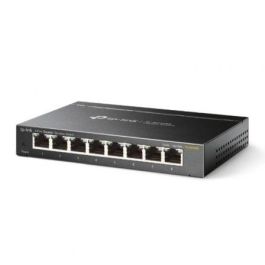 TP-Link TL-SG108S V3 Switch de Escritorio Gigabit 8 Puertos RJ45 10/100/1000 Mbps, Plug & Play, Silencioso, Green Ethernet Precio: 26.8899994. SKU: B14EDN4VQZ