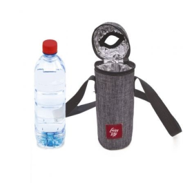Portabotellas Iris Enjoy Life 9193-TM/ Capacidad 500ml/ Gris Portabotellas Iris Enjoy Life 9193-TM/ Capacidad 500ml/ Gris
