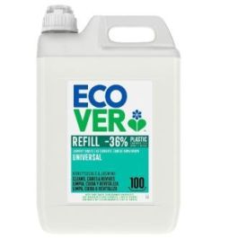 Detergente Liquido Universal 5Lt. Eco Vegan Precio: 42.89000001. SKU: B1F6D548MT