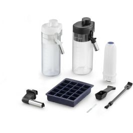 DeLonghi Eletta Explore ECAM450.65.G Máquina Espresso Automática 1.8L Granos y Molido Molinillo Integrado Gris Oscuro