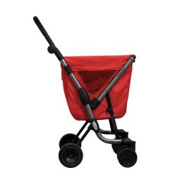 Carro de Compra Playmarket 24960D3 209WEGO Rojo 55 L Precio: 144.89000042. SKU: S7601805