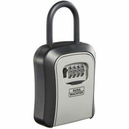 Burg-Wächter Key Safe 50 SB BUR4003482399002 - Caja Fuerte para Llaves hasta 10.5 cm, con Iluminación para Apertura Segura y Fácil