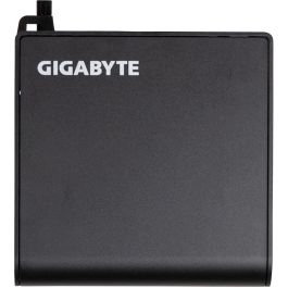 Gigabyte BRIX GB-BTIP-N250 (D) Barebone con Intel N250, 1x2,5" / 1xM.2, Ethernet, Wi-Fi 5, 3x USB 3.2 Gen 2 Tipo A, 2x USB 3.2 Gen 2 Tipo C