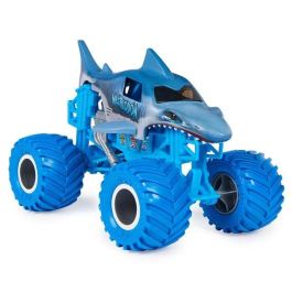 Spin Master Monster Jam Monster Truck Escala 1:24 - Modelos Surtidos (Edad 3+ años)