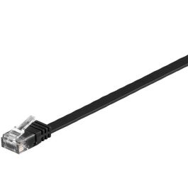 MicroConnect Cable de Red CAT6 U/UTP Plano 3m Negro Precio: 3.50000002. SKU: B1FAYKTMTD