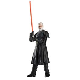 HASBRO Figura articulada Baylan Skoll Star Wars Ashoka con accesorios 9,5 cm