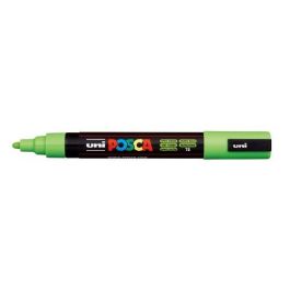 Marcador T.Opaca No Perm. Uni Posca 1,8 (Pc-5M) Verde Manzana (Set de 6) Precio: 20.59000009. SKU: S8422624