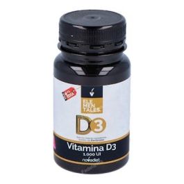 NOVADIET Vitamina D3 1000 UI, 120 Comprimidos. Mantiene Huesos y Dientes Normales Precio: 7.6899999. SKU: B17YA4PV9F
