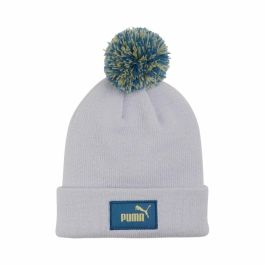 Gorro Puma Fc Pom-Pom Gris claro Gorro Puma Fc Pom-Pom Gris claro