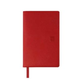 Agenda Anual (2026) Finocam Plana Ibis Cosida Tapa Sintetico Pl3 82X127 S/V Apais. Rojo Precio: 14.49999991. SKU: B1FW9MHCBF