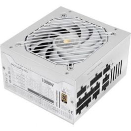 Mars Gaming Mpb1000Simw - Fuente de Alimentación 1000W ATX 3.1 Modular 80 Plus Gold PCIe 5.1, 140mm Ventilador FDB, Full Modular, Negro Precio: 97.88999946. SKU: B167D2KCQ4