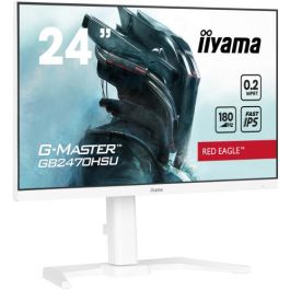 iiyama G-MASTER GB2470HSU-W6 pantalla para PC iiyama G-MASTER GB2470HSU-W6 pantalla para PC