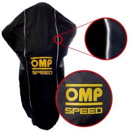 Cubre Motos OMP OMPS18020819 Negro