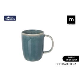 La Mediterranea Mug 330 ml "Ocean Blue" (24 Unidades) La Mediterranea Mug 330 ml "Ocean Blue" (24 Unidades) Precio: 49.50000011. SKU: B16QSFMEEP