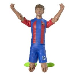 BANBO TOYS Figura articulada Lamine Yamal FC Barcelona 20cm