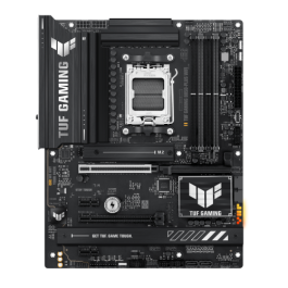 ASUS TUF GAMING B850-PLUS WiFi AMD B850 Zócalo AM5 ATX ASUS TUF GAMING B850-PLUS WiFi AMD B850 Zócalo AM5 ATX