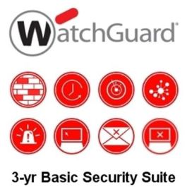 WatchGuard WGM57333 Licencia de Renovación Basic Security Suite 3 años para Firebox M570 Precio: 14128.7899995. SKU: B1AHKHLEP7