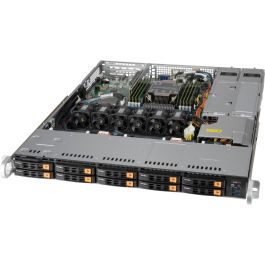 1HE Supermicro Gehäuse SuperChassis 1U CSE-116AC10-R860CB-N10 Precio: 1078.6666. SKU: B1EPHY4XZZ