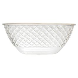 Home Deco Factory Ensaladera Plástico 3 L Mirage con ribete dorado Precio: 3.50000002. SKU: B1JW628ZYH