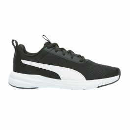 Zapatillas Deportivas Infantiles Puma Rickie Runner Negro