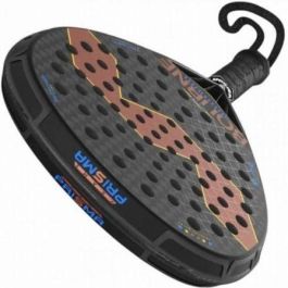 Varlion PAD BOU SUM STH 22 Pala de Pádel Bourne Summum Stockholm 2022 Negra, Potencia, Lágrima, Profesional, Carbono 12K Varlion PAD BOU SUM STH 22 Pala de Pádel Bourne Summum Stockholm 2022 Negra, Potencia, Lágrima, Profesional, Carbono 12K