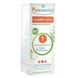 Puressentiel Aceite Esencial de Espliego Macho (Lavanda Latifolia) BIO 10ml, quimiotipo Linalol y 1,8-Cineol Precio: 11.8900001. SKU: B14Q5P9BJY