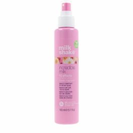 Milk Shake Incredible Milk Tratamiento Sin Aclarado 12 Efectos, Repara y Protege el Cabello, Fragancia Floral, 150 ml Precio: 11.49999972. SKU: B1EPKF9DES