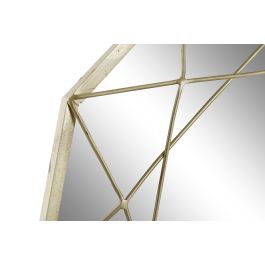 DKD Home Decor Espejo Dorado 5 x 52 x 50 cm