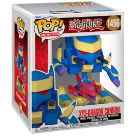 Figura POP Super Yu-Gi-Oh XYZ Dragon Catapult Cannon 15cm Precio: 21.49999995. SKU: B18CLX9P3Z