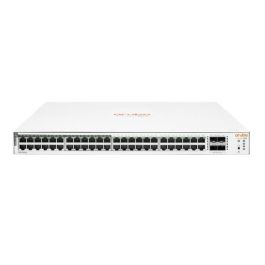 Hewlett Packard Enterprise Aruba Instant On 1830 48G 24p Class4 PoE 4SFP 370W Switch Precio: 702.49999952. SKU: B17P63MJZ3
