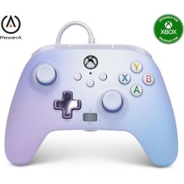 Power A Enhanced Mando Con Cable Xbox Series X|S Pastel Dream Xbgp0028-01 POWER A XBGP0028-01 Precio: 43.49999973. SKU: B19HJZR5X3