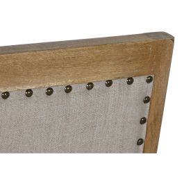 DKD Home Decor Butaca Beige Natural 75 x 83 x 70 cm