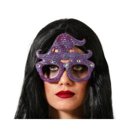 Gafas Moradas Brillantes Diseño Sombrero De Bruja Para Disfraces Y Fiestas Precio: 1.49999949. SKU: B187XDDXTQ